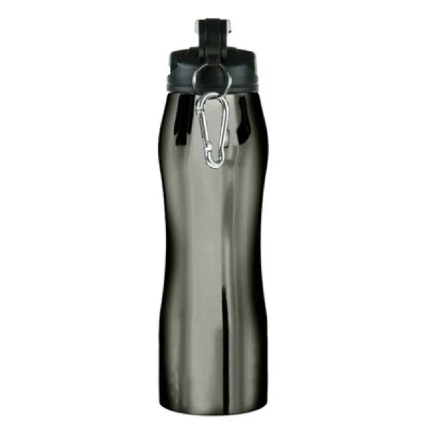  Sportska boca, 750 ml silver