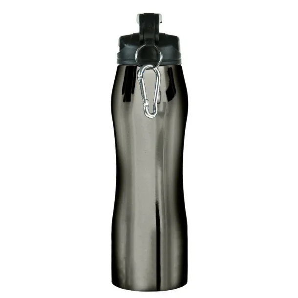  Sportska boca, 750 ml silver