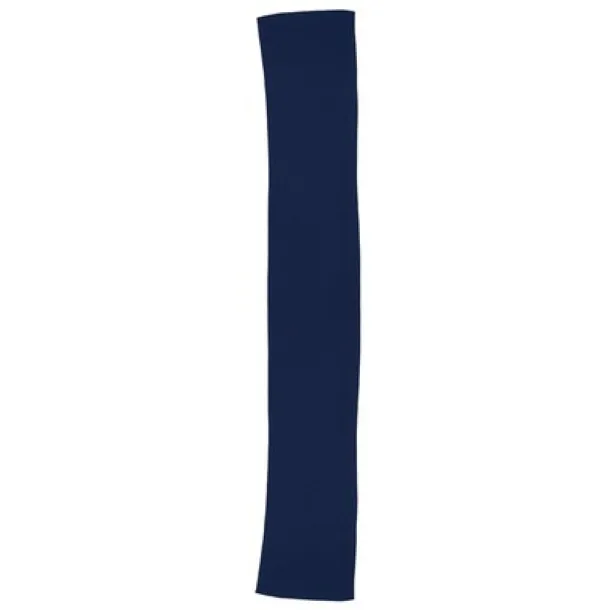  Scarf navy blue