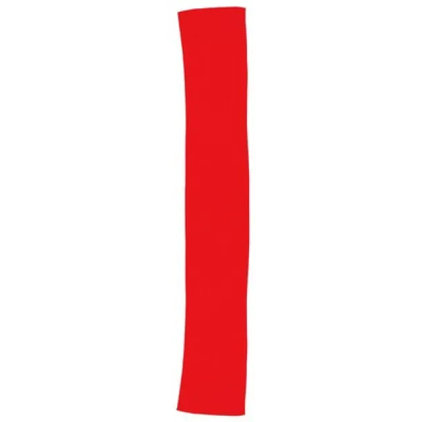  Scarf red