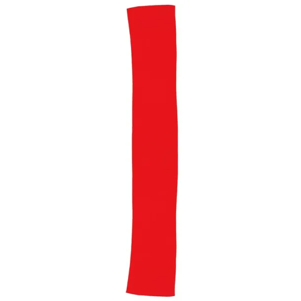  Scarf red