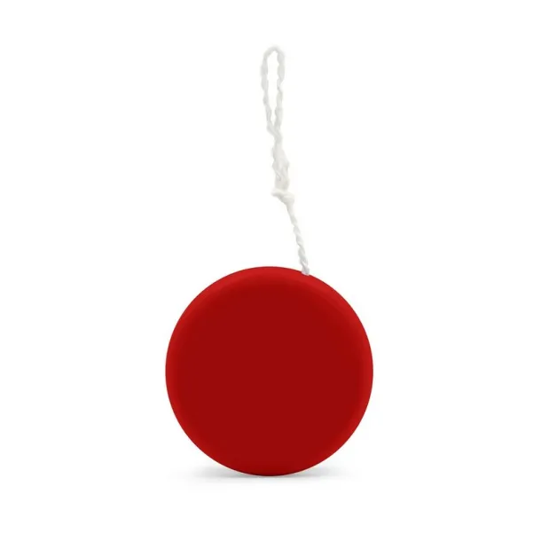  Yo-yo red