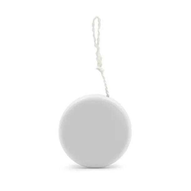  Yo-yo white