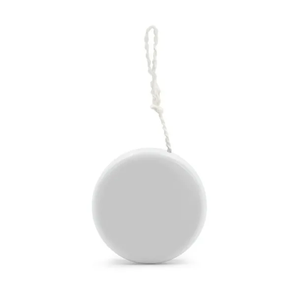  Yo-yo white