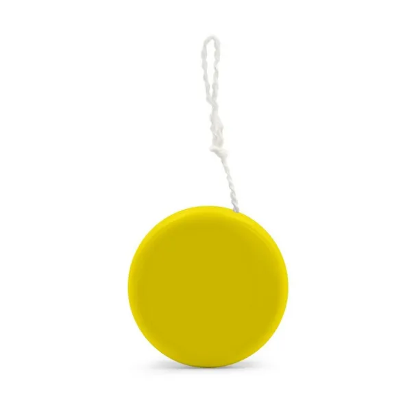  Yo-yo yellow