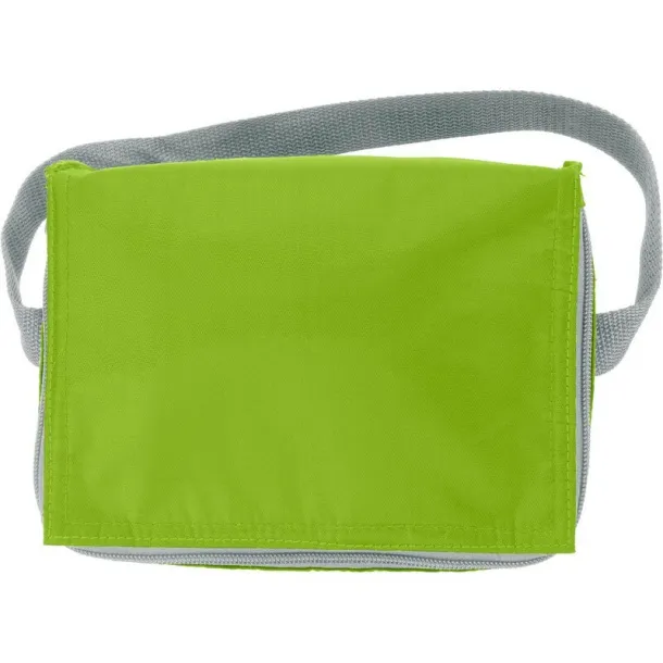  Cooler bag light green