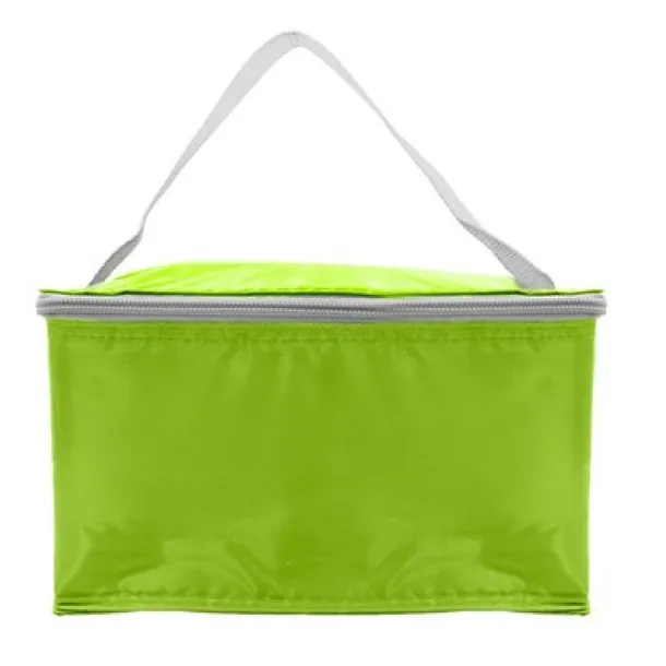  Cooler bag light green