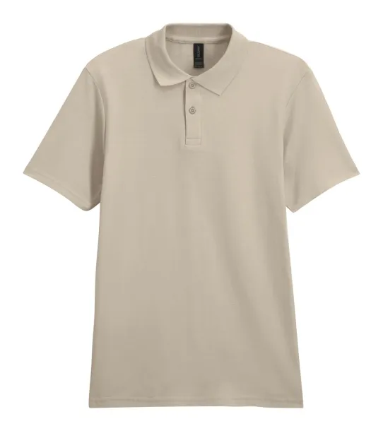 Softstyle Pique polo majica - Gildan Prirodna