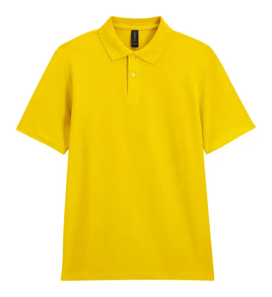 Softstyle Pique polo majica - Gildan Žuta