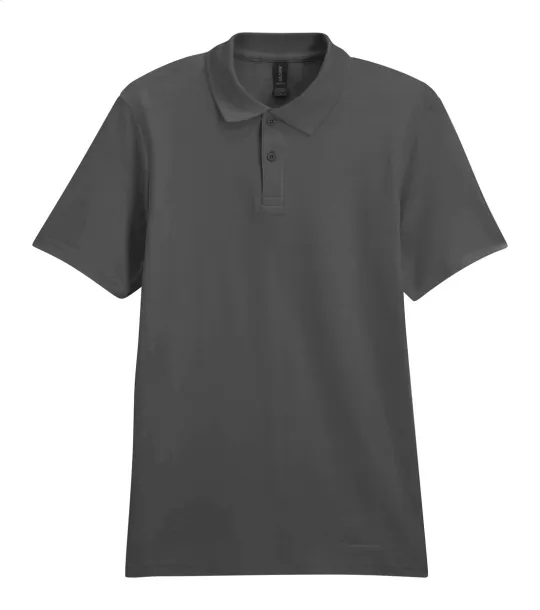 GI64800 polo majica, 177 g/m² - Gildan Siva