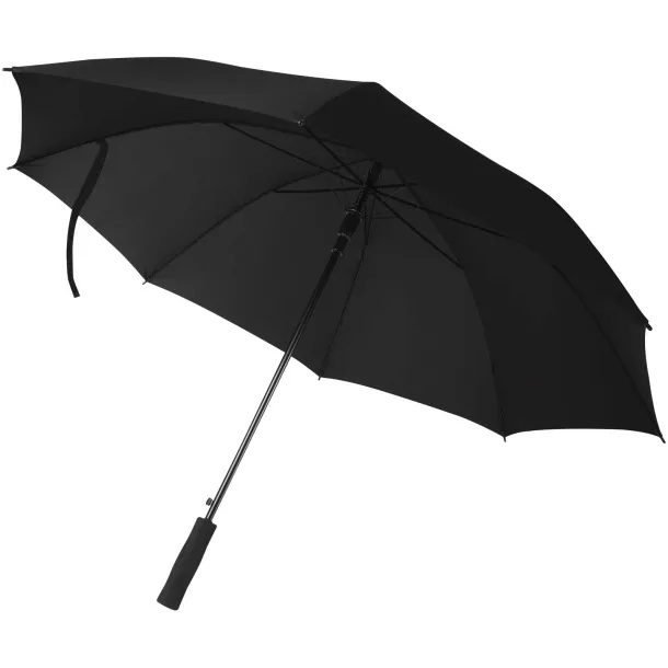 Ibi 27" umbrella Solid black