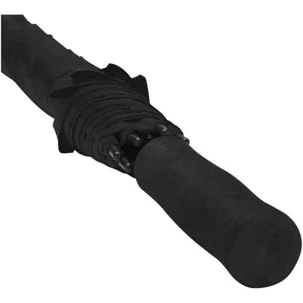 Ibi 27" umbrella Solid black
