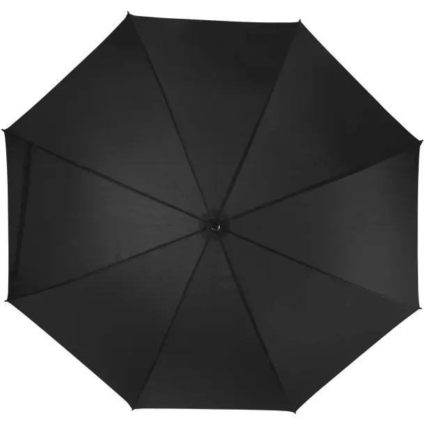 Ibi 27" umbrella Solid black