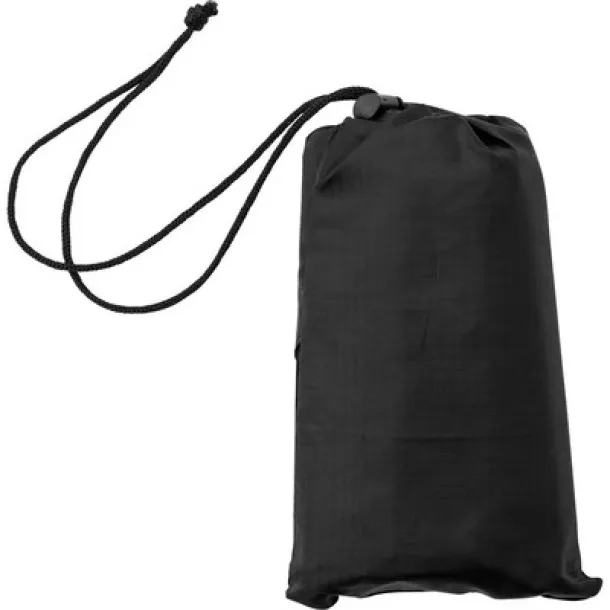  Picnic blanket black