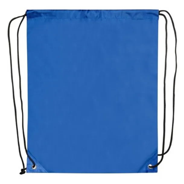  Drawstring bag navy blue