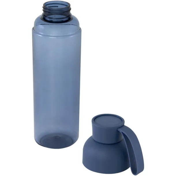 Illuminate RPET boca za vodu, 600 ml Ocean blue
