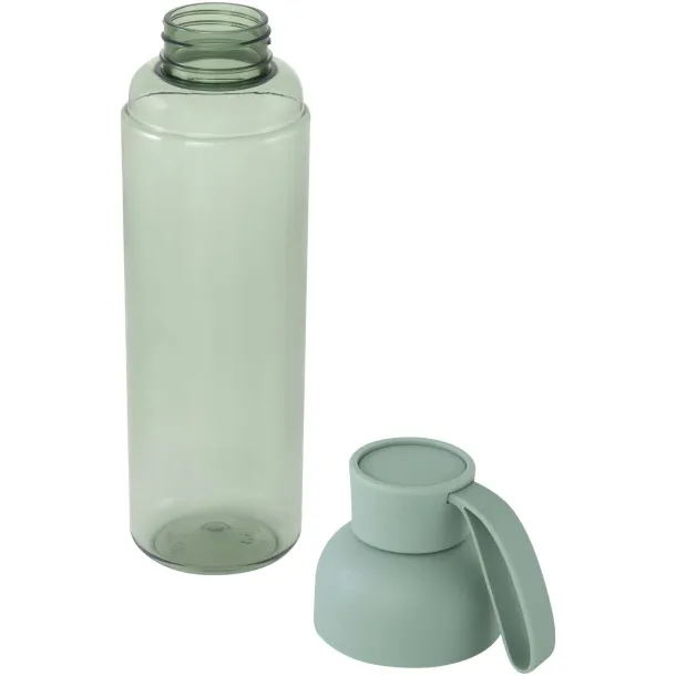 Illuminate RPET boca za vodu, 600 ml Menta zelena