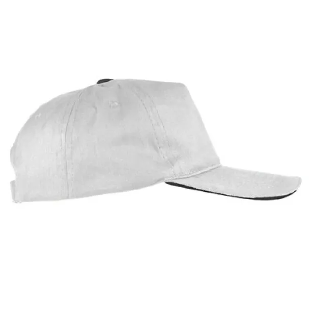  Cap white