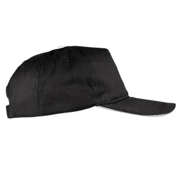  Šilterica - 5 panela Crna