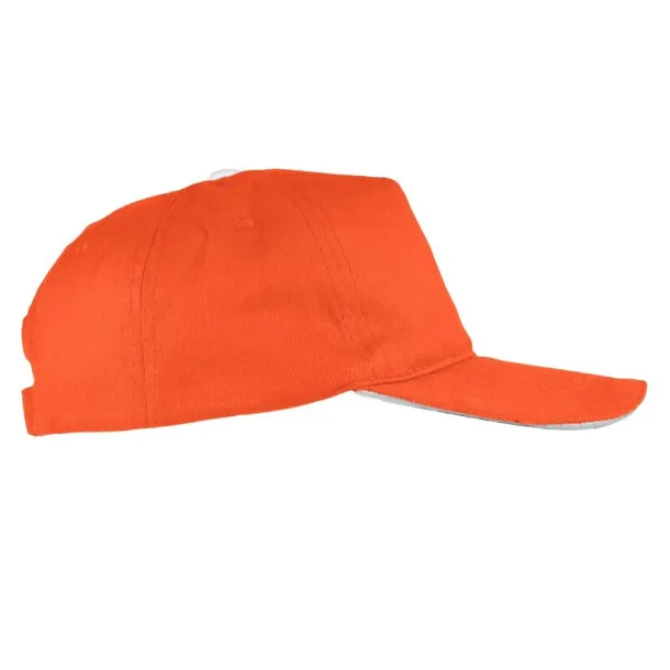  Šilterica - 5 panela Narančasta