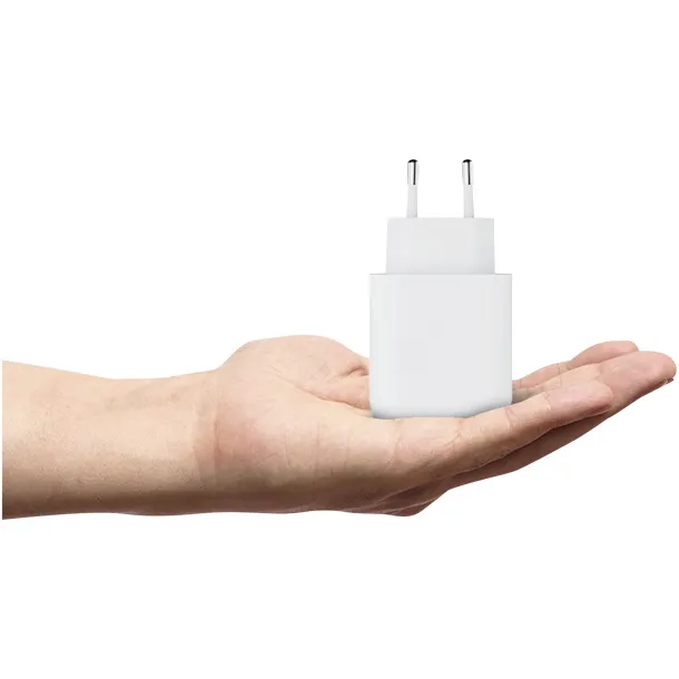 Xtorm XEC067 GaN² Ultra 67W wall charger - Xtorm White