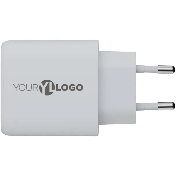 Xtorm XEC067 GaN² Ultra punjač za zidnu utičnicu, 67W - Xtorm Bijela