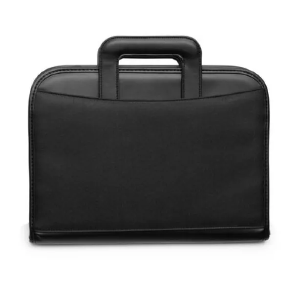  Konferencijska mapa cca A4 s notesom i kalkulatorom Crna