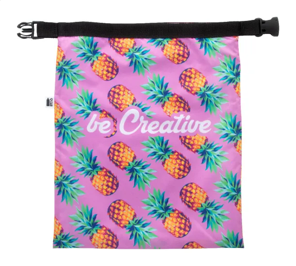 Brotzeit XL custom RPET bread bag White