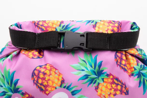 Brotzeit XL Personalizirana torba za kruh izrađena od recikliranog PET materijala Bijela
