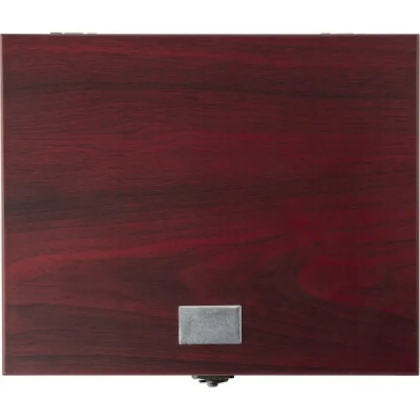  Set za vino, 7 kom. wood