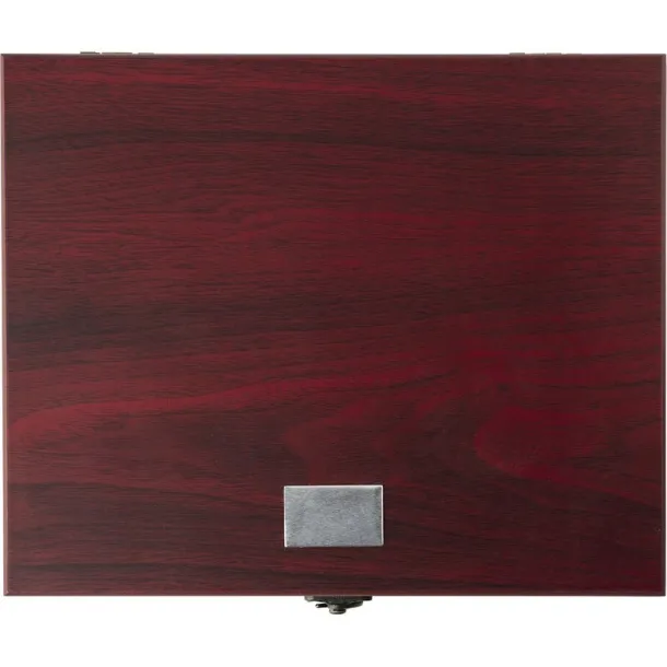  Set za vino, 7 kom. wood