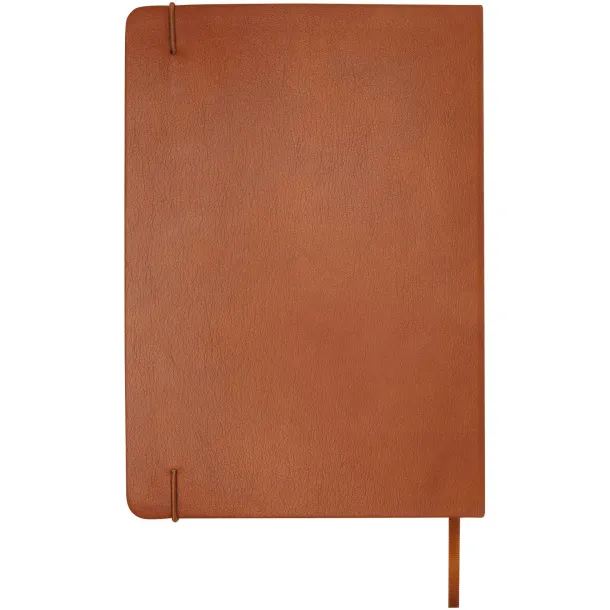 Legato set A5 notes i roller kemijska olovka (plava tinta) - Luxe Smeđa