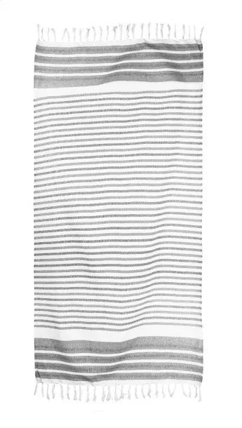 Tulum beach towel Grey