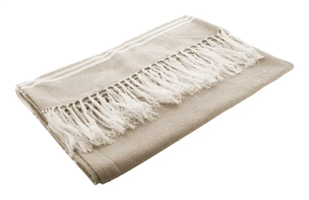 Ipanema beach towel Natural