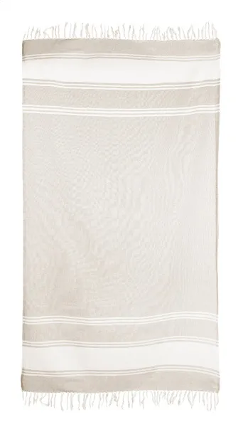 Ipanema beach towel Natural
