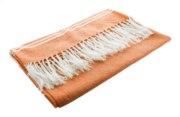 Ipanema beach towel Orange