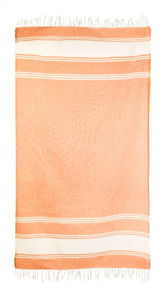 Ipanema beach towel Orange