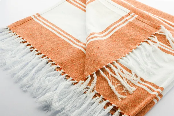 Ipanema beach towel Orange