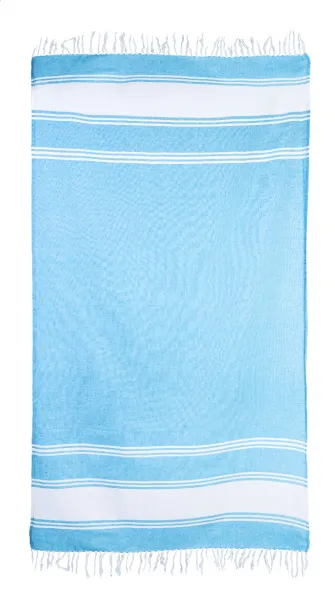 Ipanema beach towel Blue