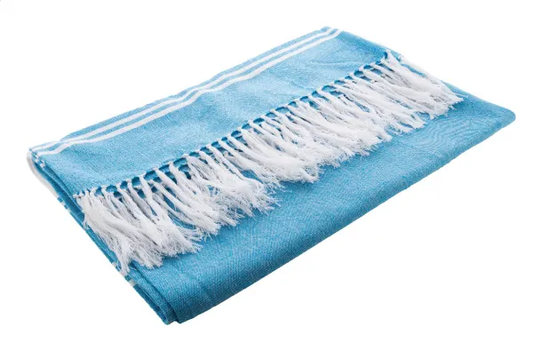 Ipanema beach towel Blue