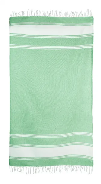 Ipanema beach towel Green