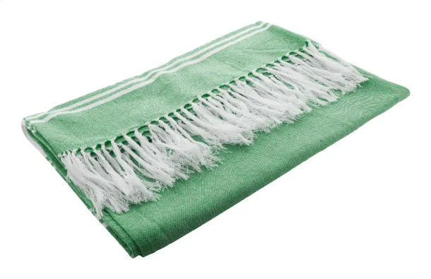 Ipanema beach towel Green