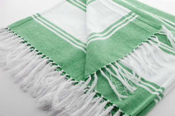 Ipanema beach towel Green