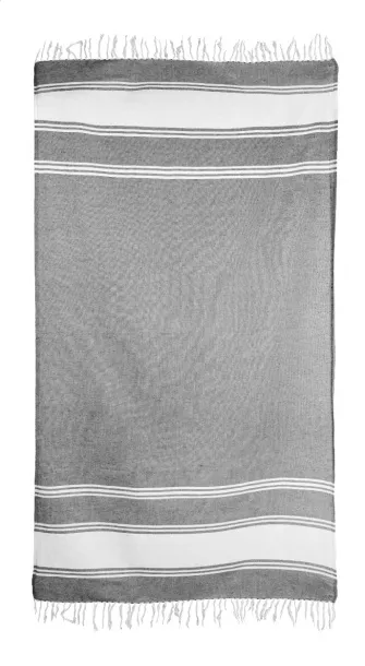 Ipanema beach towel Grey