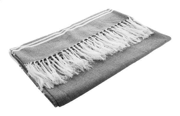 Ipanema beach towel Grey