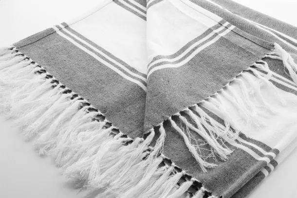 Ipanema beach towel Grey