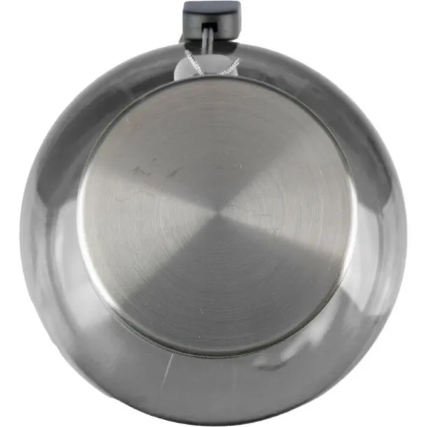  RPET sportska boca, 500ml Crna