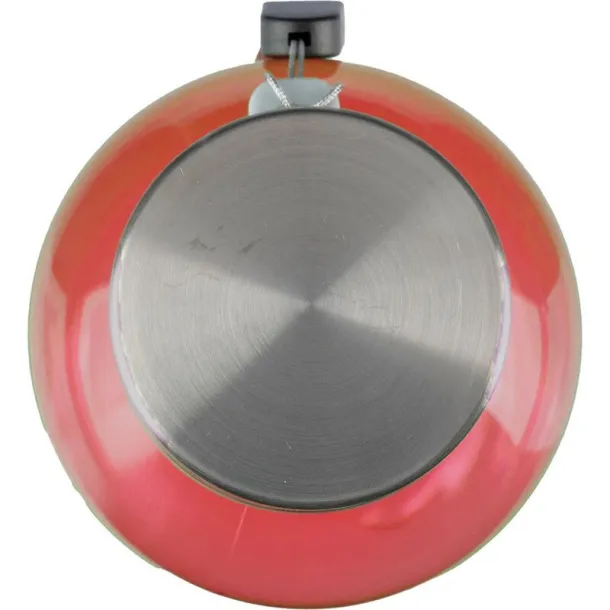  RPET sportska boca, 500ml Crvena