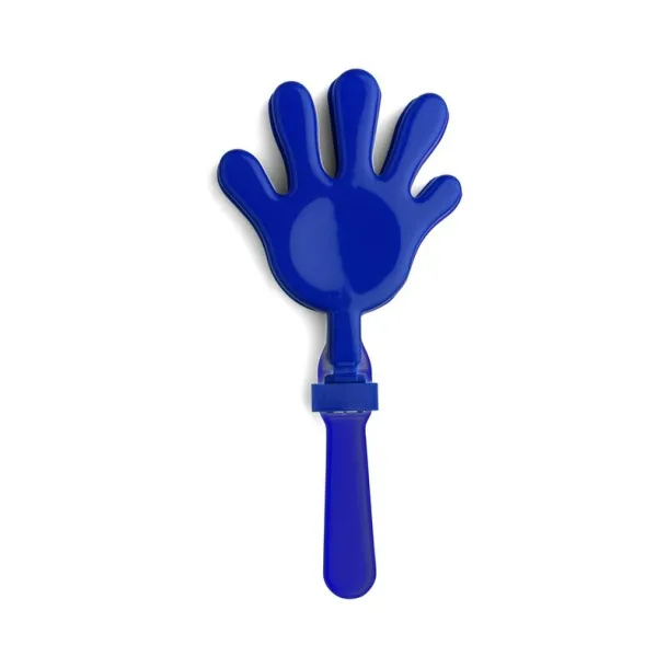  Hand clapper "hand" light blue