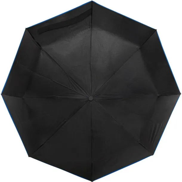 Automatic umbrella, stormproof, foldable Mornarski plava